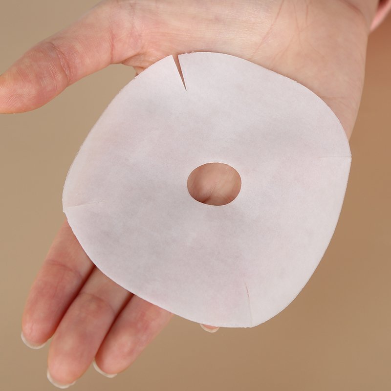 Skin Care Hydrogel Chest Pads - 10